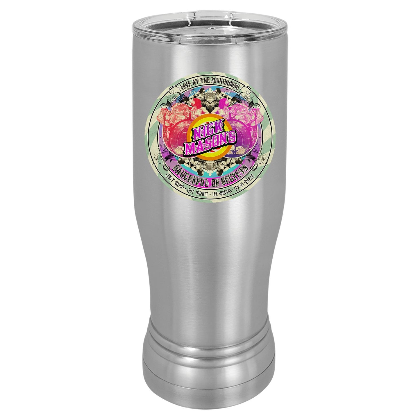 Saucerful Of Secrets Polar Camel Pilsner Travel Mug