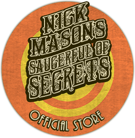 Nick Mason's Saucerful of Secrets Official Store logo