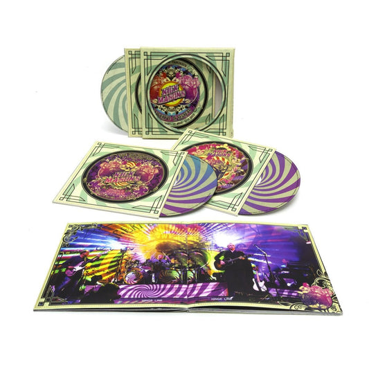 Nick Mason's Saucerful of Secrets Live at the Roundhouse CD/DVD