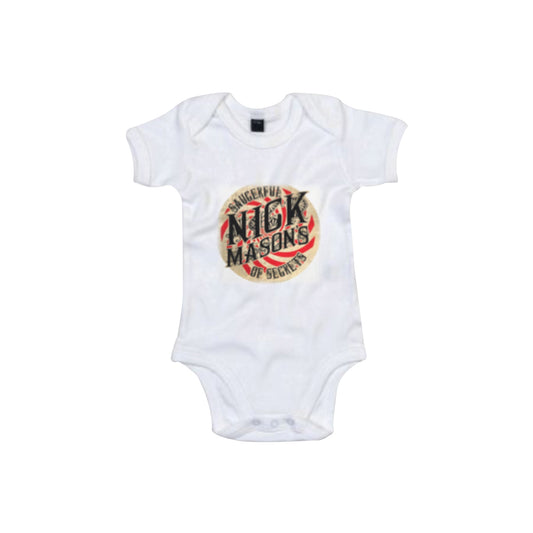 Nick Mason's Saucerful Of Secrets Onesie (6-12mo)