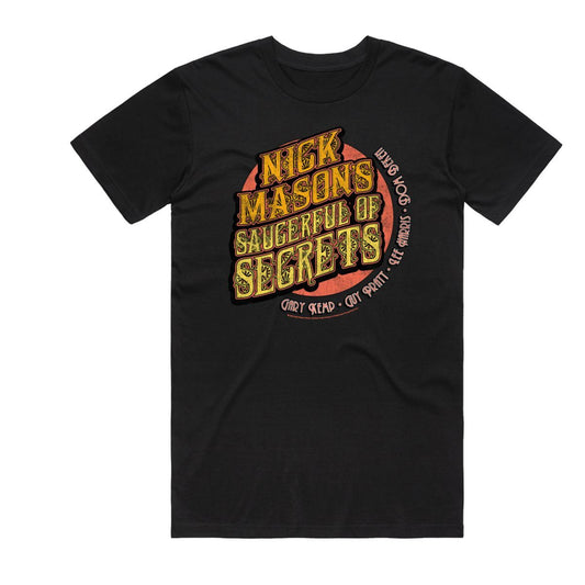 Saucerful of Secrets Tour Shirt 2022