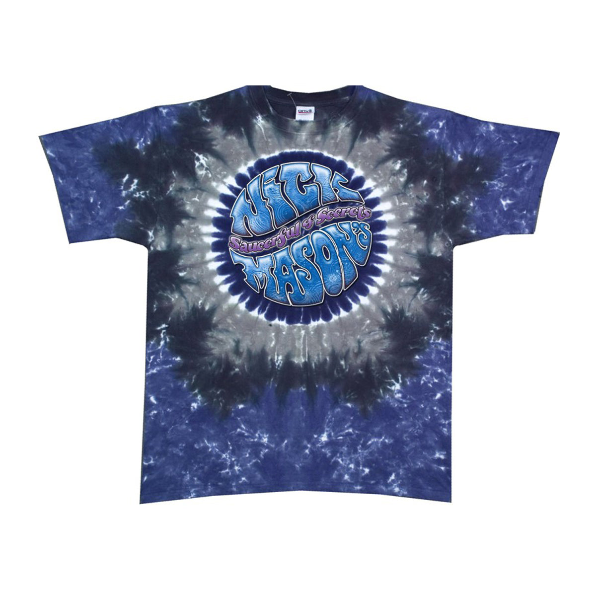 Saucerful of Secrets Tour Tie Dye