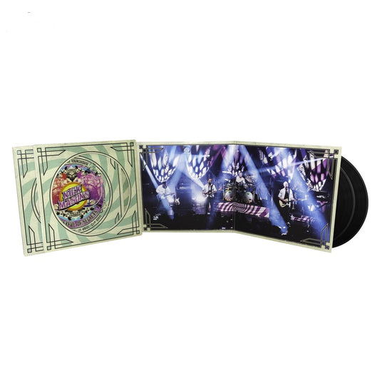 Nick Mason's Saucerful of Secrets Live at the Roundhouse 2 LP